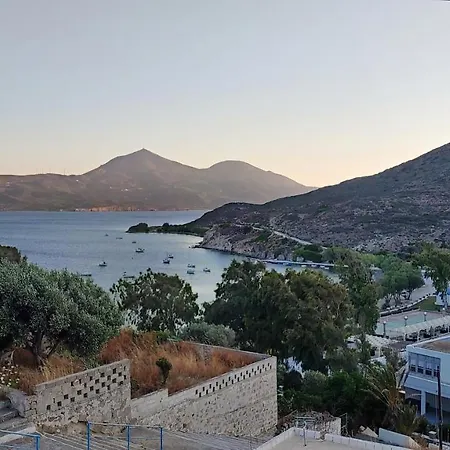 Legacy Adamantas (Milos)