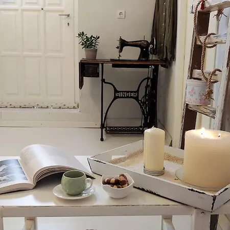 Legacy * Adamantas (Milos)