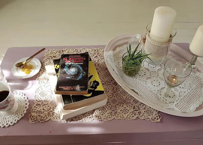 Legacy Apartment Adamantas (Milos)