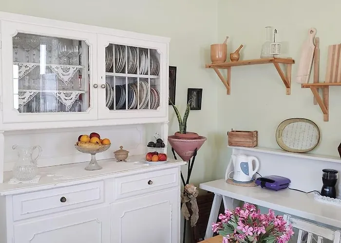 Apartment Legacy Adamantas (Milos)